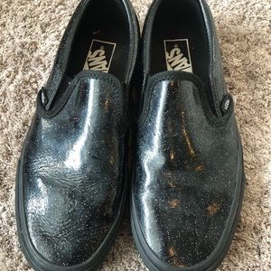 Sparkle vans